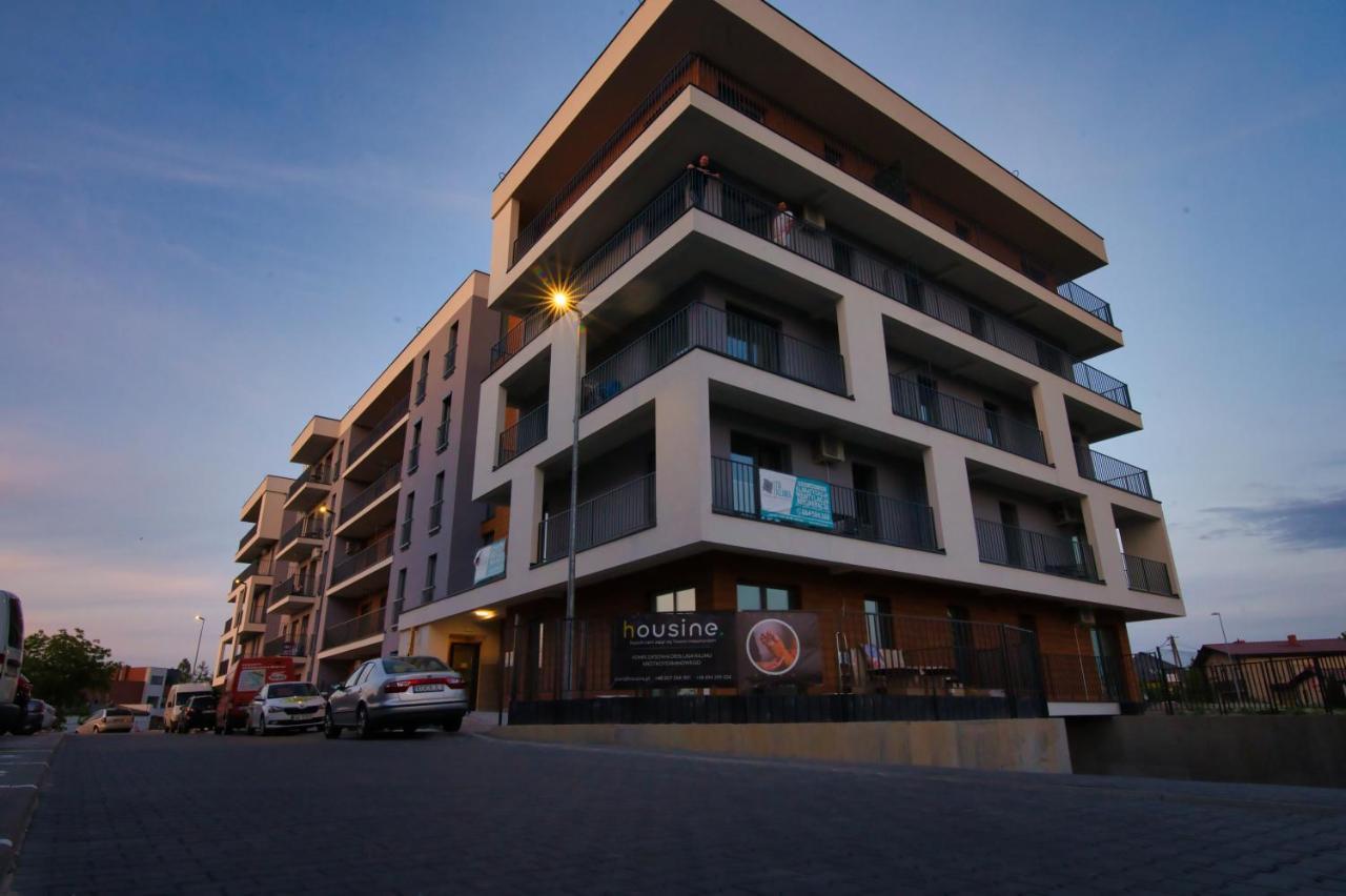 Apartament Timi Zator By Housine エクステリア 写真
